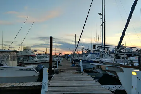 Port of Garibaldi RV Park