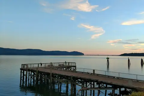 Port of Garibaldi RV Park