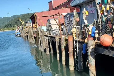 Port of Garibaldi RV Park