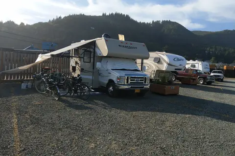 Port of Garibaldi RV Park