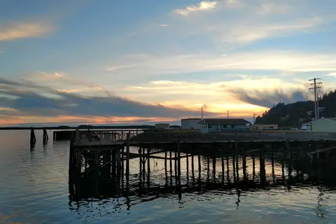 Port of Garibaldi RV Park