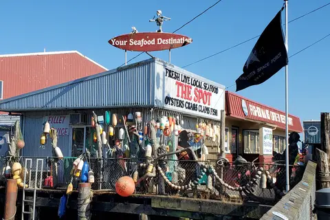 Port of Garibaldi RV Park