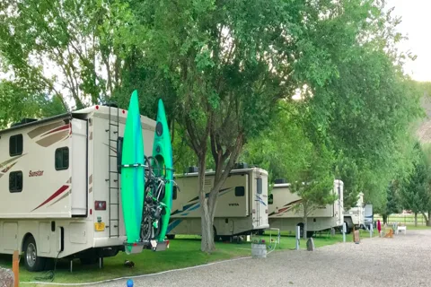 Elk Bend RV Park