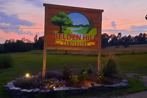 Belden Hill Campgrounds