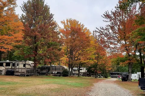 Belden Hill Campgrounds