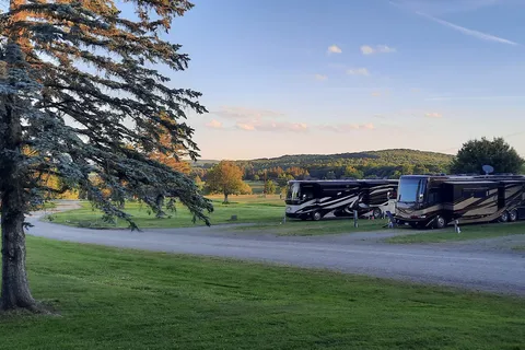 Belden Hill Campgrounds