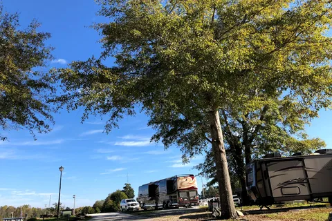 Auburn RV Park at Leisure Time Campground