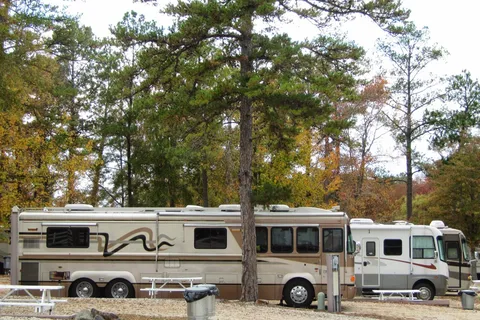 Auburn RV Park at Leisure Time Campground