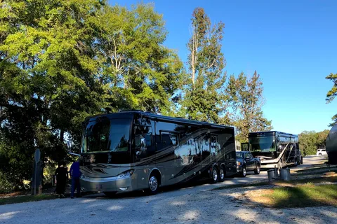 Auburn RV Park at Leisure Time Campground