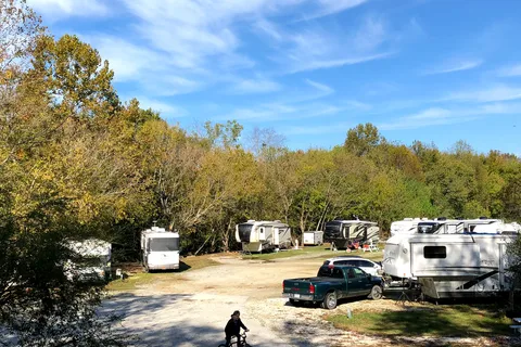Auburn RV Park at Leisure Time Campground