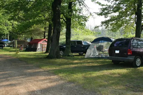Oscoda / Tawas KOA Holiday