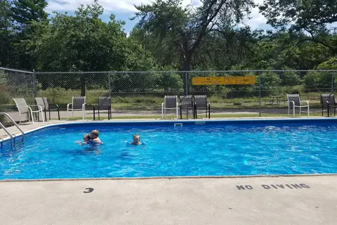 Oscoda / Tawas KOA Holiday