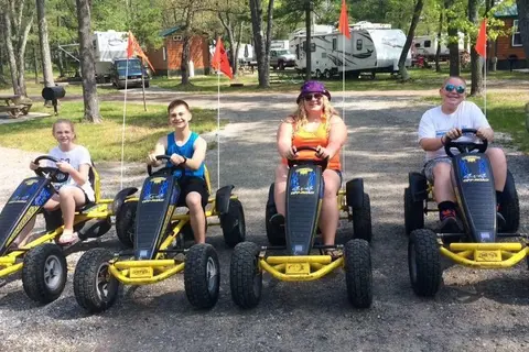 Oscoda / Tawas KOA Holiday
