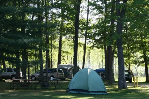 Oscoda / Tawas KOA Holiday