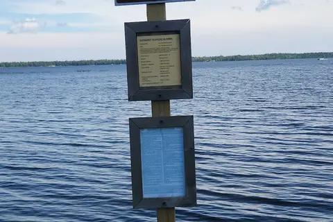 West - Indian Lake State Park