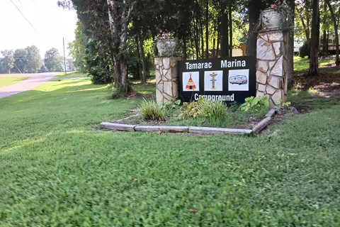 Tamarac Marina and Campground