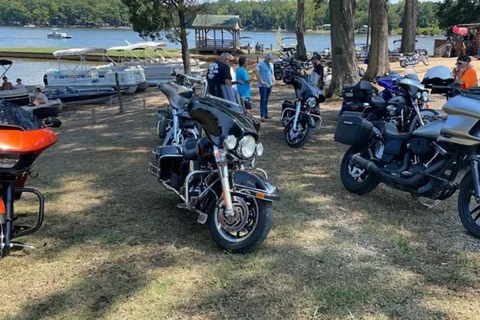 Tamarac Marina and Campground