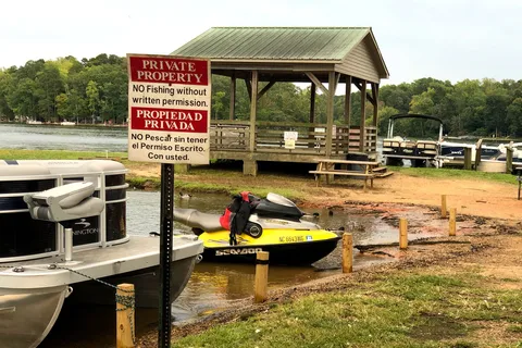 Tamarac Marina and Campground