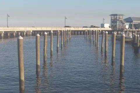 Rickey Levy Memorial Harbor Park