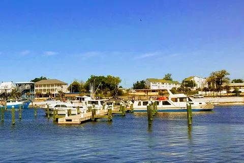 Rickey Levy Memorial Harbor Park