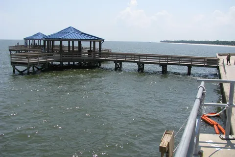 Rickey Levy Memorial Harbor Park
