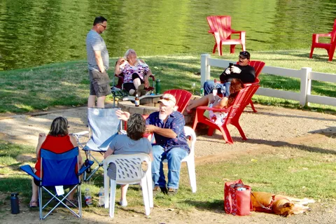 Maple Lane RV Park and Marina