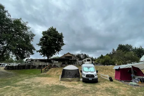 Maple Lane RV Park and Marina
