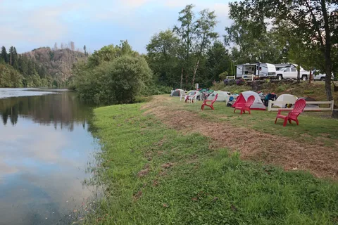 Maple Lane RV Park and Marina