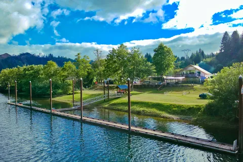 Maple Lane RV Park and Marina