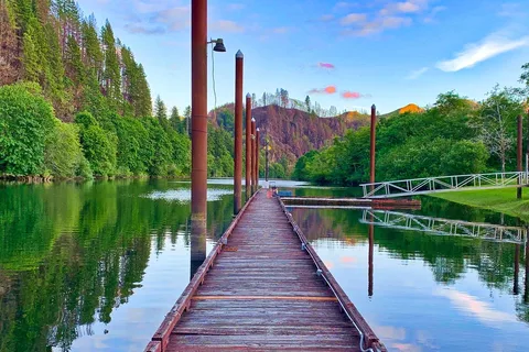 Maple Lane RV Park and Marina