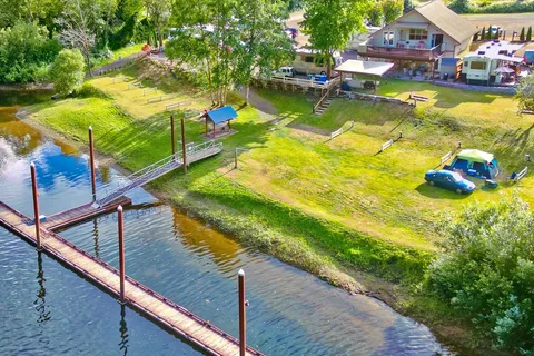Maple Lane RV Park and Marina