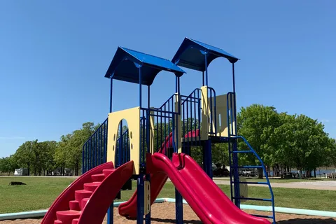 New Mannford Ramp