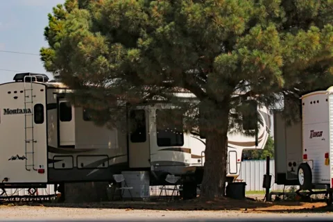 Stanley RV Park in Midland Texas
