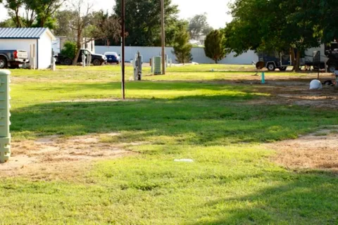Stanley RV Park in Midland Texas