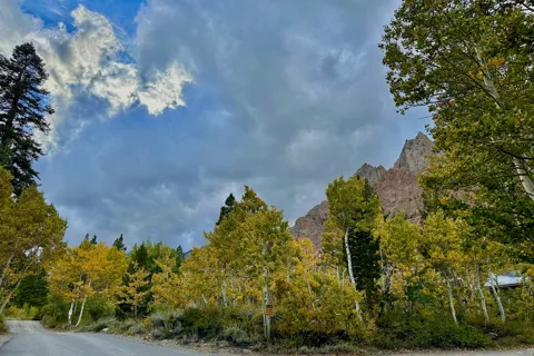 Lundy Lake Resort