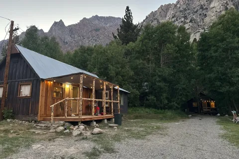 Lundy Lake Resort