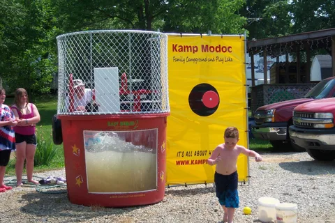 Adventure Bound Camping Resorts - Kamp Modoc