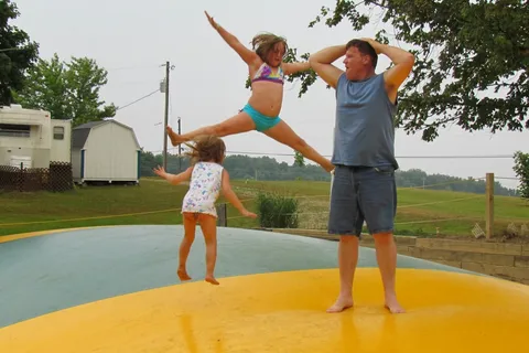 Adventure Bound Camping Resorts - Kamp Modoc