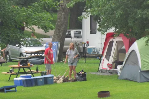 Adventure Bound Camping Resorts - Kamp Modoc