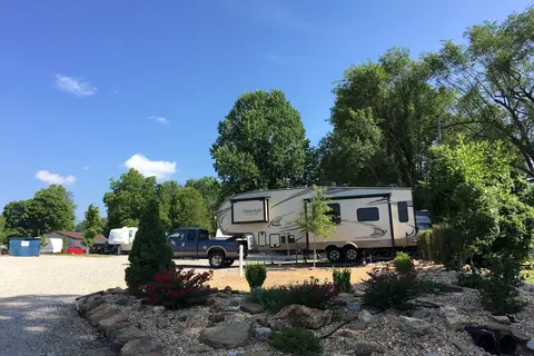 Gonce's RV Park and Gift Shop
