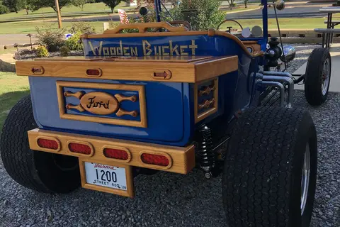 Gonce's RV Park and Gift Shop