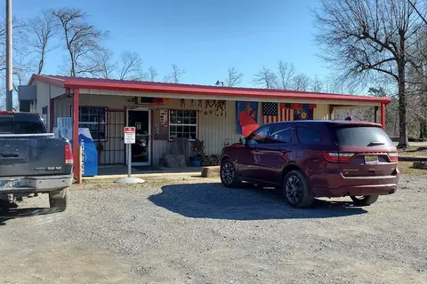 Honobia Creek Store RV Park