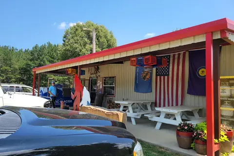 Honobia Creek Store RV Park