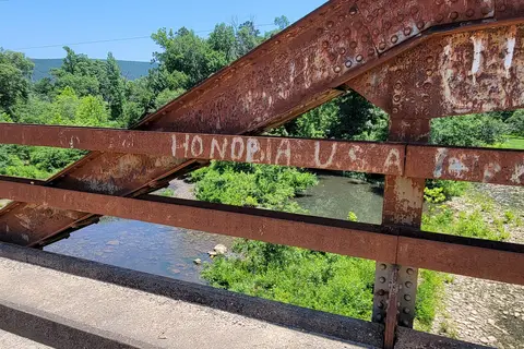 Honobia Creek Store RV Park