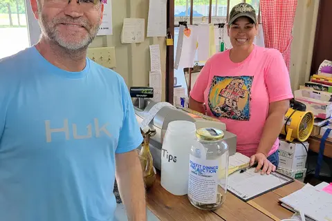 Honobia Creek Store RV Park