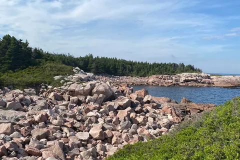 Cape Breton Highlands National Park