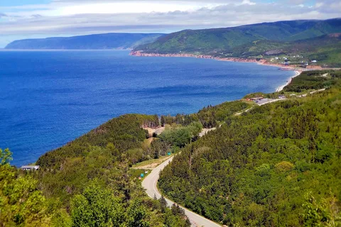 Cape Breton Highlands National Park