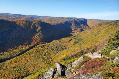 Cape Breton Highlands National Park