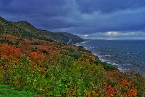 Cape Breton Highlands National Park