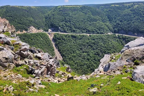 Cape Breton Highlands National Park